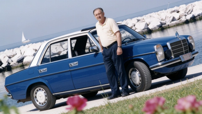 Greek taxi driver sets world record with a Mercedes that never quit RUSSPAIN.com