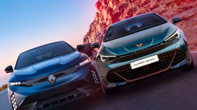 Renault Mégane E-Tech and Cupra Born: Which Electric Hatchback Leads in 2026 RUSSPAIN.com