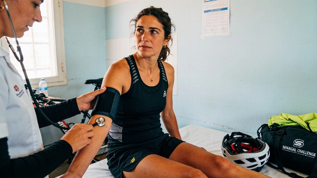 Five cancer survivors prepare for Senegal expedition RUSSPAIN.com