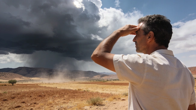 Severe Heat and Storm Warnings Issued for Multiple Spanish Regions RUSSPAIN.com