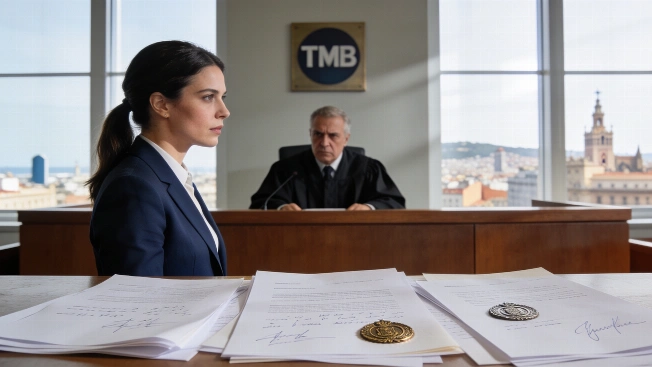 Barcelona Court Upholds Dismissal of TMB Compliance Director for Harassment RUSSPAIN.com