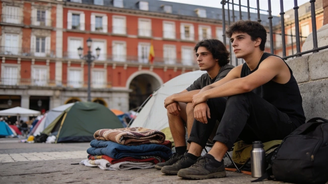 Housing Replaces Migration as Spain's Political Battleground RUSSPAIN.com