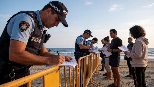 València Braces for Security and Mobility Challenges Ahead of Eclipse RUSSPAIN.com