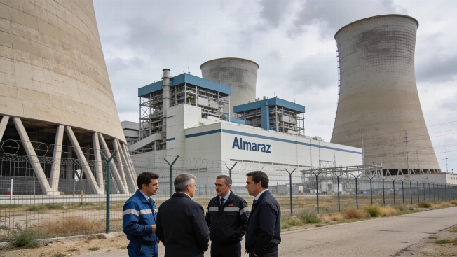 Sumar Faces Deep Rift with PSOE Over Almaraz Nuclear Extension RUSSPAIN.com