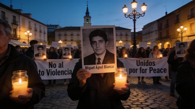 Miguel Ángel Blanco’s Murder Marked a Turning Point in Spain RUSSPAIN.com