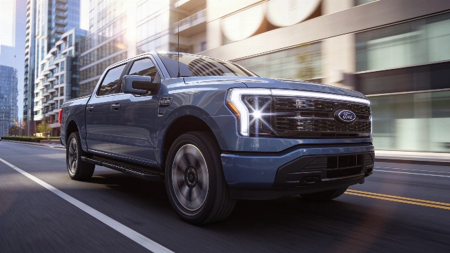 Ford F 150 holds US sales crown, stays off European roads RUSSPAIN.com