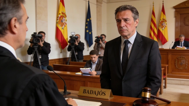 David Sánchez Sentenced to Nine Years of Disqualification for Malfeasance RUSSPAIN.com