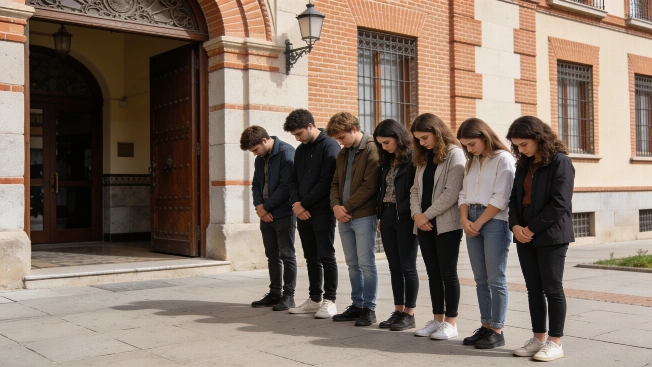 University of Granada mourns student killed during exchange in Mexico RUSSPAIN.com