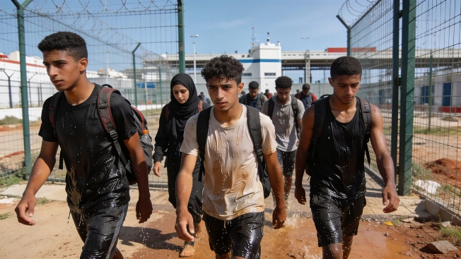 Social Media Rumors Sparked Mass Crossing at Ceuta Border RUSSPAIN.com