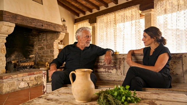 José Coronado shares his personal rules for love after sixty RUSSPAIN.com