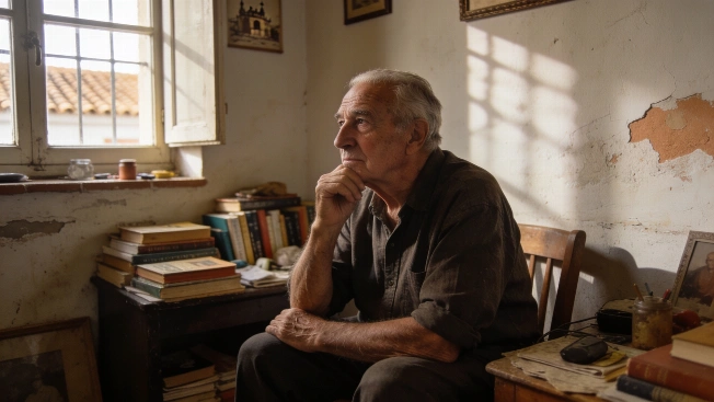 Pedro Pacheco Reveals Lasting Impact of Prison Experience RUSSPAIN.com