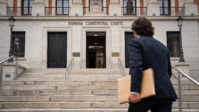 Constitutional Court weighs voting appeal for Ley de nietos beneficiaries RUSSPAIN.com