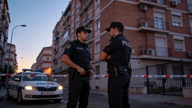 Fatal Stabbing in Puente de Vallecas: Woman Dies, Four Arrested RUSSPAIN.com