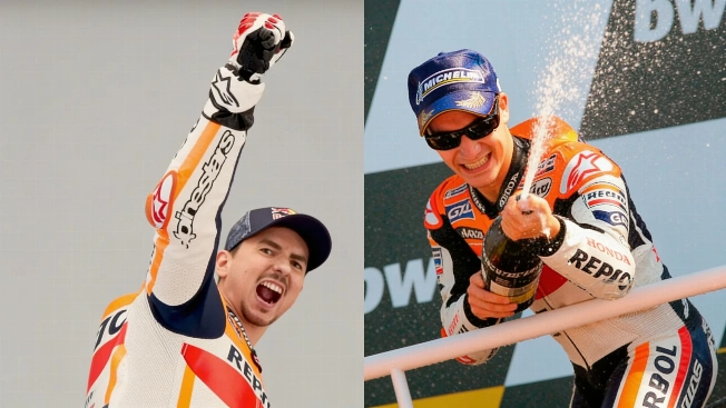 Jorge Lorenzo Reveals Depth of His Feud with Dani Pedrosa RUSSPAIN.com