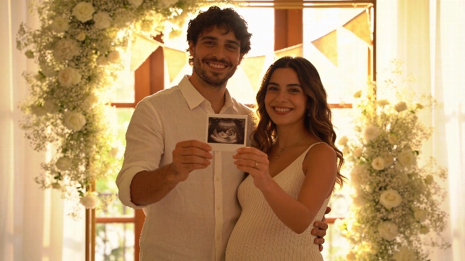 Paloma Zafrilla and Juan Matute Expect First Child Ahead of Anniversary RUSSPAIN.com