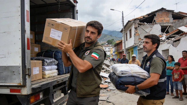 Spanish Citizen with Dual Nationality Dies in Colombia Earthquake RUSSPAIN.com