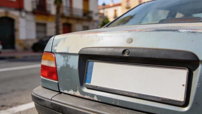 Spain may start issuing P-series plates by early 2027 RUSSPAIN.com