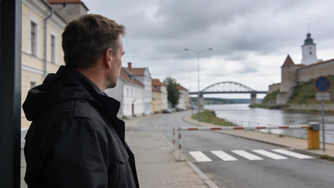 ISW maps a possible Russian drone assault on Estonia RUSSPAIN.com