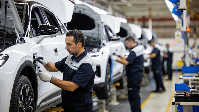 Leapmotor to Launch Production in Zaragoza After Record Profits RUSSPAIN.com