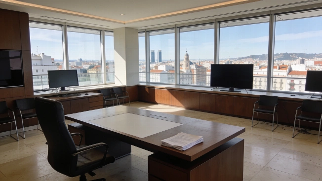 Madrid Government to Sell Controversial 485m² Penthouse After License Issue RUSSPAIN.com