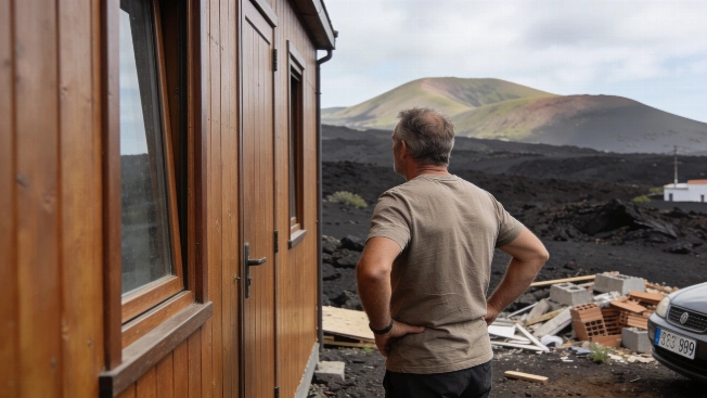 La Palma Still Lives With Tajogaite Five Years Later RUSSPAIN.com
