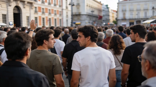 Madrid protest opens a path for Sánchez's housing decree RUSSPAIN.com