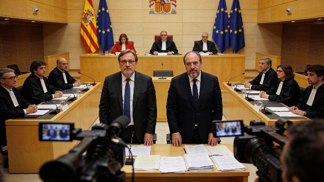 European Court Backs Amnesty Law, Pressure Mounts on Spanish Courts RUSSPAIN.com