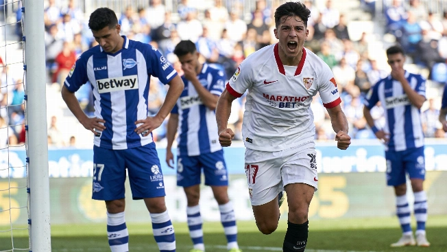 Sevilla hands Deportivo first loss of the season with narrow win at Riazor RUSSPAIN.com