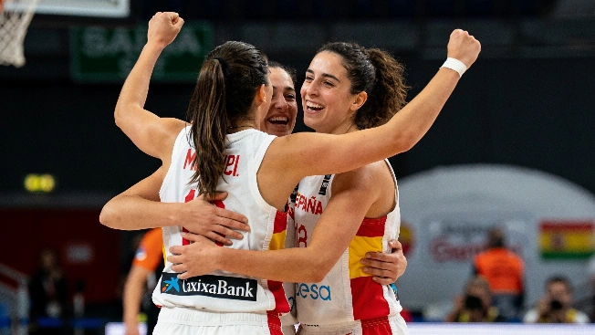 Spain Claims U18 Women's European Basketball Gold with Record Margin RUSSPAIN.com