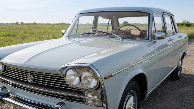 SEAT 2000-D: The car that defined Madrid taxis RUSSPAIN.com