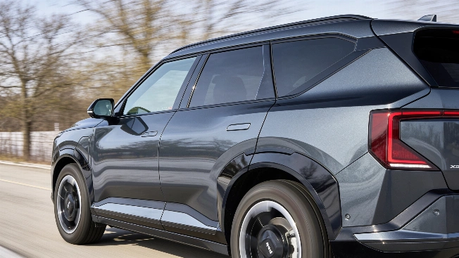 Kia EV5 Faces Harsh Reality of Winter Range Loss RUSSPAIN.com