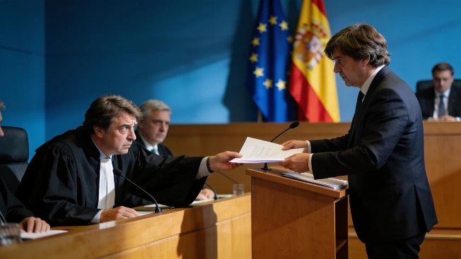 Puigdemont Considers Compensation Claim Over Amnesty Law Delay RUSSPAIN.com