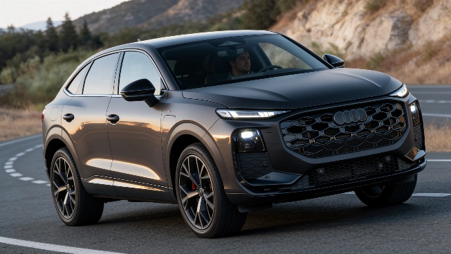 Audi Q3 Sportback TFSI: 265 HP and a New Standard for Sporty SUVs RUSSPAIN.com