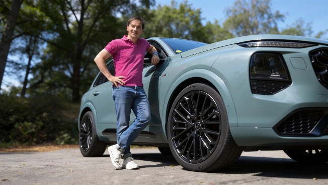 Audi Q7 2026 Raises the Bar for Luxury SUVs in Spain RUSSPAIN.com