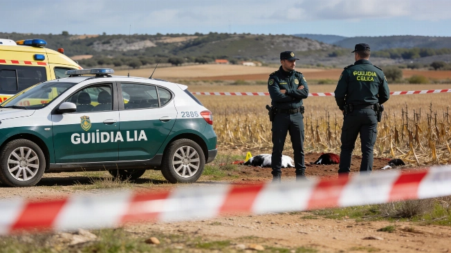 Woman Dies After Accidental Shooting During Hunting Trip in Palencia RUSSPAIN.com
