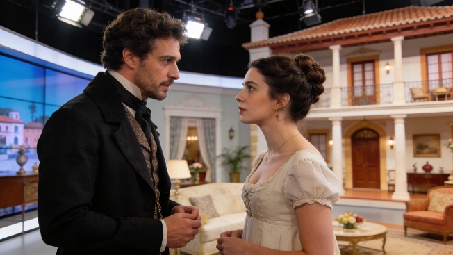 TVE Unveils Two Special Episodes of 'La Promesa' After Sudden Schedule Change RUSSPAIN.com