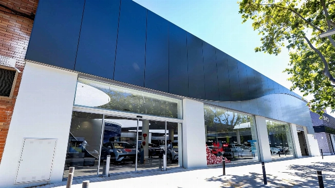 BYD closes in on 130 dealerships in Spain, eyes Andorra launch RUSSPAIN.com