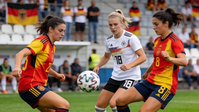 Spain faces Germany in Berlin for World Cup bronze after US defeat RUSSPAIN.com