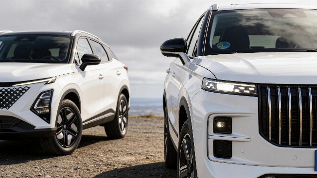 Omoda and Jaecoo surge to third place in Almería car sales RUSSPAIN.com