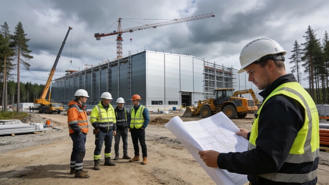 Google commits €13 billion to Finnish data centers and energy RUSSPAIN.com
