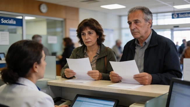 AIReF Flags Surge in Dual IMV and Unemployment Subsidy Claims After 52 RUSSPAIN.com