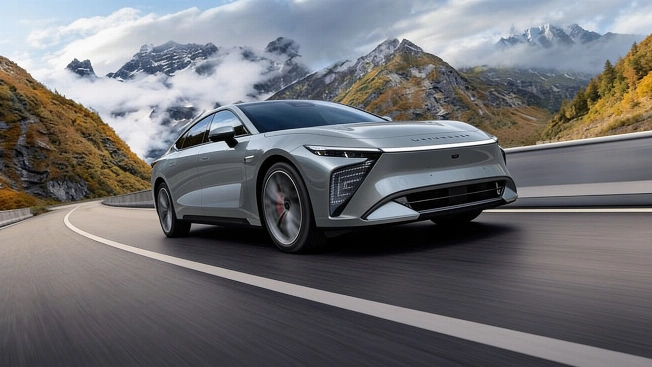 Exlantix ES leads Chery’s planned 2027 move into Spain RUSSPAIN.com