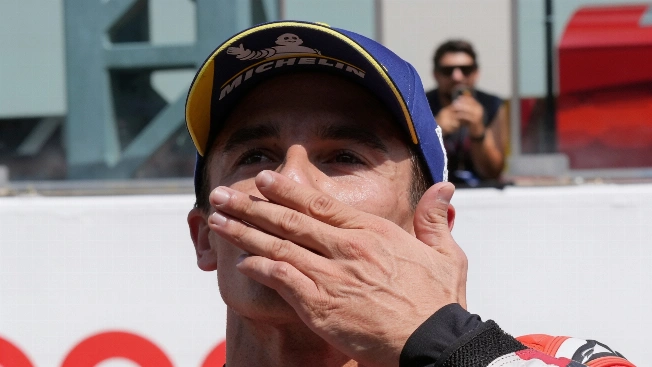 Marc Márquez Reveals the Private Side Behind the MotoGP Champion RUSSPAIN.com