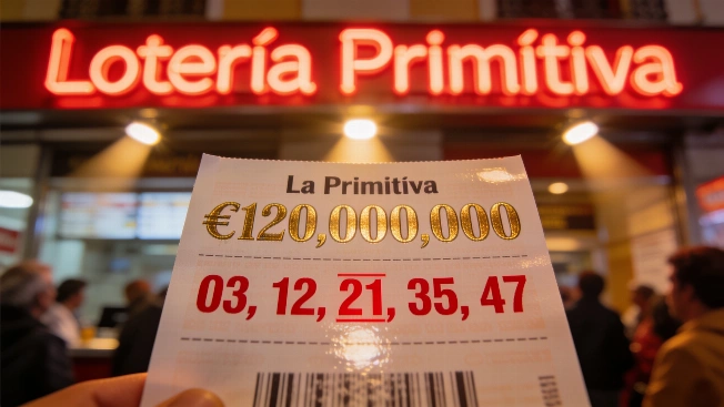 La Primitiva Draw in Madrid Offers €38 Million Jackpot RUSSPAIN.com