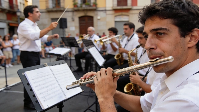 Barcelona puts music heritage at the heart of La Mercè RUSSPAIN.com