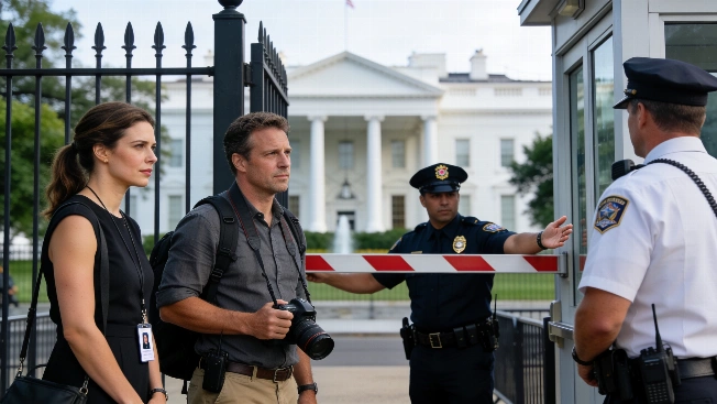 White House defies court order over blocked media access RUSSPAIN.com