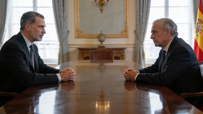 Ceuta Crisis Reveals Growing Rift Between Spanish Government and Royal Family RUSSPAIN.com