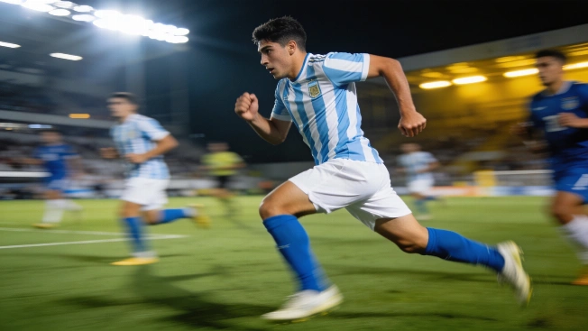 Nico González Emerges as Scaloni’s Key Asset in Argentina’s Campaign RUSSPAIN.com