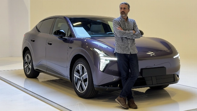 XPeng L03 Targets Spain with Bold Design and Competitive Price RUSSPAIN.com