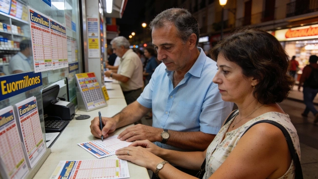Euromillones Draw on August 4 Offers €98 Million Jackpot RUSSPAIN.com